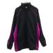 NIKE Nike спортивная куртка XL черный джерси мужской б/у одежда б/у 
