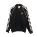 adidas Originals Adidas Originals to зеркальный . il Logo super Star спортивная куртка M черный джерси мужской б/у одежда б/у 