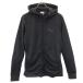 PUMA Puma длинный рукав Zip Parker L угольно-серый женский б/у одежда б/у 
