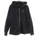 NIKE Nike длинный рукав тренировочный Zip Parker M черный женский б/у одежда б/у 
