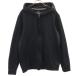 NIKE Nike длинный рукав Zip Parker S черный мужской б/у одежда б/у 