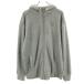 PUMA Puma длинный рукав пирог ru земля Zip Parker L серый серия обратная сторона ворсистый капот мужской б/у одежда б/у 