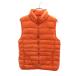 UNIQLO Uniqlo Ultra свет пуховик L orange женский б/у одежда б/у 