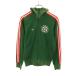 adidas Adidas 00sto зеркальный . il Logo футбол спортивная куртка S зеленый джерси Mexico представитель мужской б/у одежда б/у 
