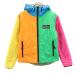  Wild Things USA производства Old стеганная куртка XS WILDTHINGS с хлопком женский б/у одежда б/у 