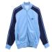 adidas Adidas 70s Vintage Франция производства PRESTIL Zip VENTEXto зеркальный . il Logo спортивная куртка голубой мужской б/у одежда б/у 