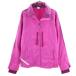 NIKE Nike ветровка XL розовый жакет обратная сторона сетка женский б/у одежда б/у 