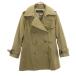 JOURNAL STANDARD Journal Standard Short тренчкот S Brown женский б/у одежда б/у 