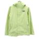 patagonia Patagonia to Len to ракушка дождь жакет XS lime желтый 83805 уличный женский б/у одежда б/у 