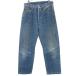 Levi's Levi's 80s 90s 501xx барен sia завод . показатель 10% кнопка fly Denim брюки W29 голубой джинсы мужской б/у одежда б/у 