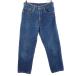 Levi's Levi's 80s 510 USA производства Old распорка Denim брюки W30 голубой джинсы мужской б/у одежда б/у 