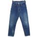 Levi's Levi's 90s 504 сделано в Японии Old распорка Denim брюки W28 голубой джинсы мужской б/у одежда б/у 