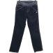 ELEMENT Element Denim брюки M индиго талия резина джинсы мужской б/у одежда б/у 