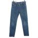 CANTON can тонн 70s Vintage сделано в Японии конический Denim брюки 78ji- хлеб мужской б/у одежда б/у 