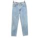 EDWIN Edwin USA производства конический Denim брюки W29 ice blue джинсы мужской б/у одежда б/у 