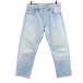 Levi's Levi's 90s 501 Old USA производства Denim брюки w32 индиго голубой джинсы мужской б/у одежда б/у 