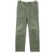 GAP Gap THEFATIGUE PANT Baker брюки w28 хаки милитари мужской б/у одежда б/у 