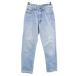 Levi's Levi's 80s 510-0215 Vintage конический Denim брюки w29woshu голубой джинсы мужской б/у одежда б/у 