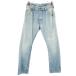 DIESEL дизель тонкий Carrot Denim брюки W26 ice blue джинсы C мужской б/у одежда б/у 