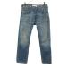 Levi's Levi's Denim брюки W29 оттенок голубого 504 мужской б/у одежда б/у 