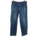 URBAN RESEARCH DOORS Urban Research дверь z сделано в Японии Work Denim брюки 38woshu голубой джинсы мужской б/у одежда б/у 