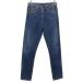 Levi's Levi's 80s 606-0217 Vintage конический Denim брюки W29woshu голубой джинсы мужской б/у одежда б/у 