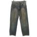 BIG JOHN Big John MV102 Denim брюки W31 индиго джинсы мужской б/у одежда б/у 