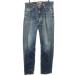 CLASSIC Levi's Classic Levi's 502 Denim брюки W31 индиго голубой джинсы мужской б/у одежда б/у 