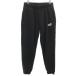 PUMA Puma тренировочный брюки-джоггеры XL черный обратная сторона ворсистый мужской б/у одежда б/у 