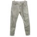 Levi's Levi's 508 конический Denim брюки W31 серый джинсы мужской б/у одежда б/у 