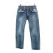 EDWIN Edwin 503 сделано в Японии Denim брюки W30woshu голубой джинсы мужской б/у одежда б/у 