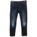G-STAR RAWji- Star rou тонкий Fit Denim брюки W28 темно-синий джинсы кнопка fly стрейч мужской б/у одежда б/у 