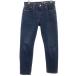 Levi's Levi's 502TM большой E конический Fit Denim брюки W29 темно-синий джинсы стрейч мужской б/у одежда б/у 