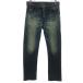 EDWIN Edwin сделано в Японии Denim брюки W28 индиго джинсы мужской б/у одежда б/у 