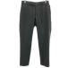 WORK TRIP OUTFITS Work поездка наружный fitsu слаксы брюки XS темно-зеленый United Arrows мужской б/у одежда б/у 
