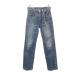 Levi's Levi's 502 сделано в Японии Denim брюки W29 индиго голубой джинсы мужской б/у одежда б/у 