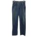 Wrangler Wrangler сделано в Японии Denim брюки W31 индиго джинсы мужской б/у одежда б/у 