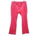 adidas Adidas Golf flare pants 88 розовый GOLF стрейч мужской б/у одежда б/у 