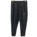 NIKE Nike бег u-bn брюки M черный DRI-FIT мужской б/у одежда б/у 