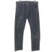 Levi's Levi's 513 распорка Denim брюки W29 черный джинсы женский б/у одежда б/у 