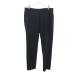 UNITED ARROWS United Arrows слаксы брюки 50 черный мужской б/у одежда б/у 
