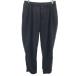 BEAUTY&YOUTH UNITED ARROWS красота and Youth United Arrows лодыжка брюки M оттенок черного женский б/у одежда б/у 
