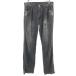 Levi's Levi's сделано в Японии распорка Denim брюки W31 серый джинсы мужской б/у одежда б/у 