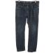 BEAMS Beams Denim брюки M индиго голубой джинсы мужской б/у одежда б/у 