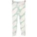 adidas Adidas Marimekko Marimekko сотрудничество леггинсы 150 оттенок зеленого Kids б/у одежда б/у 