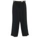 UNITED ARROWS United Arrows слаксы брюки 36 черный женский б/у одежда б/у 