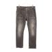 Johnbull Johnbull Denim брюки оттенок черного джинсы мужской б/у одежда б/у 