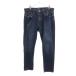 GAP Gap тонкий Denim брюки W34 индиго голубой джинсы мужской б/у одежда б/у 
