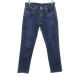 Levi's Levi's 511TM тонкий Fit Denim брюки W32 темно-синий джинсы стрейч мужской б/у одежда б/у 