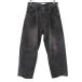 WYMwim Denim брюки S черный джинсы мужской б/у одежда б/у 